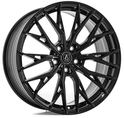 Alloy wheels wider rears - rears, 19"