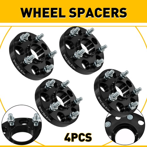 5x114 hubcentric wheel - 5x114.3,