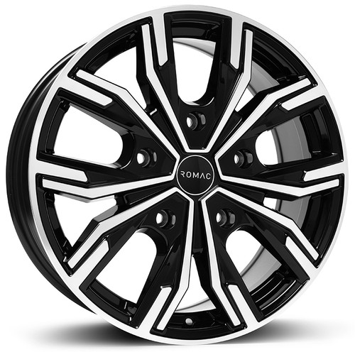 Alloy wheels romac torque - wheels,
