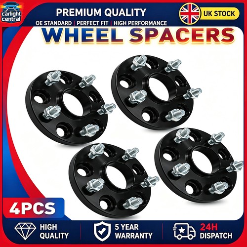 4pcs 20mm wheel spacers - 20mm,