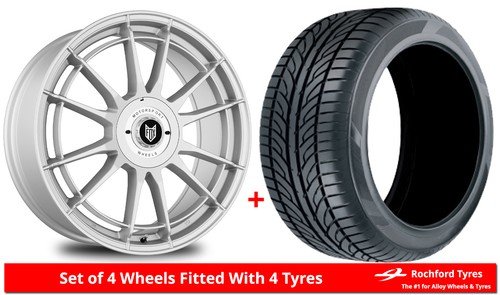 Alloy wheels tyres fox - wheels, &