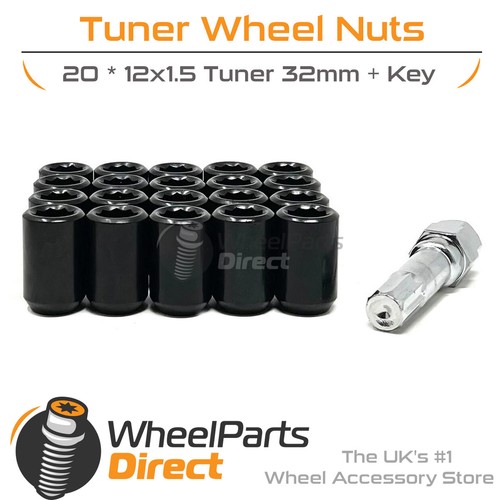 Wheel nuts tuner - wheel, (20)