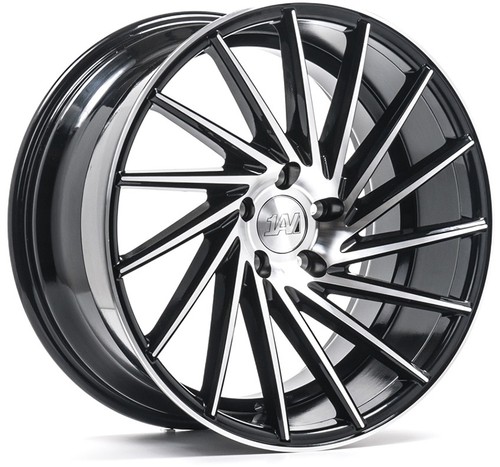 Alloy wheels wider rears - wheels,