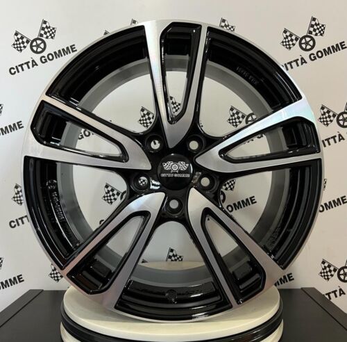 Set compatible alloy - 4, wheels
