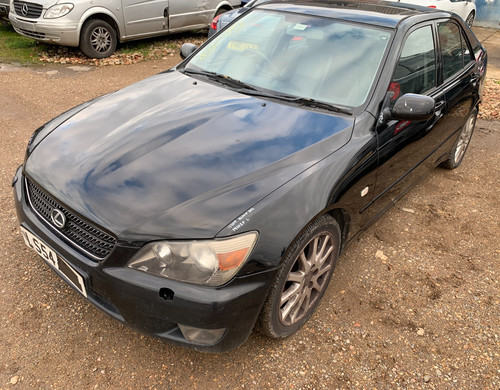 2003 lexus is200 wheel - lexus,