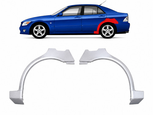 Lexus is200 xe10 1998 - lexus,