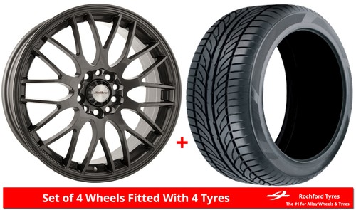 Alloy wheels tyres 17 - wheels, &