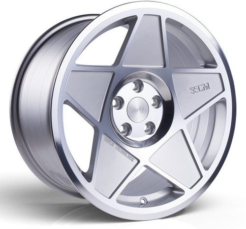Alloy wheels 3sdm - 18", 0.05-sf