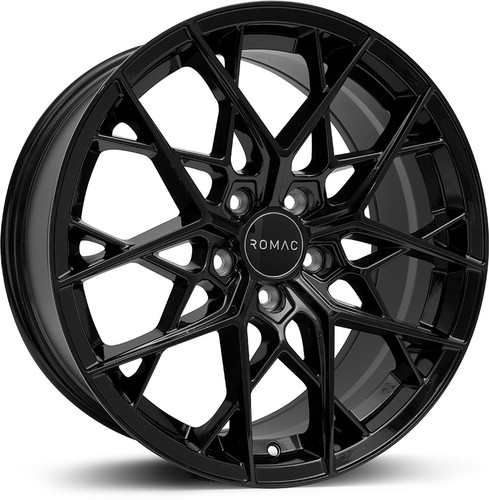 Alloy wheels romac - alloy, 18"