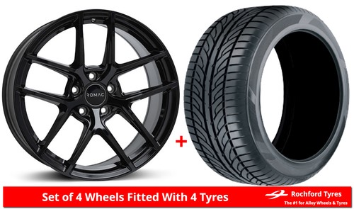 Alloy wheels tyres - wheels,