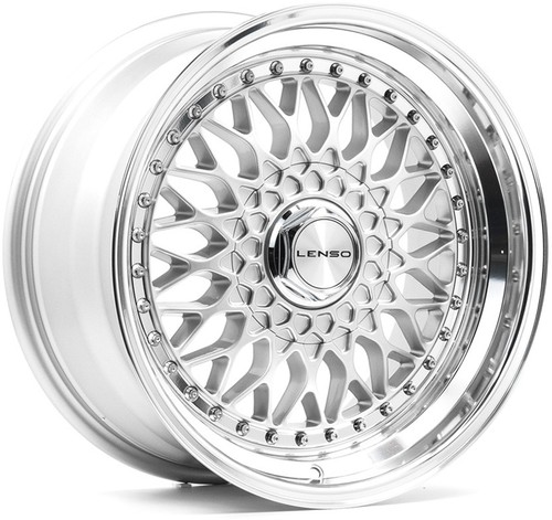 Alloy wheels lenso - alloy,