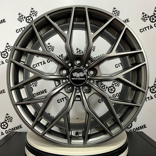 Set alloy wheels compatible - wheels,