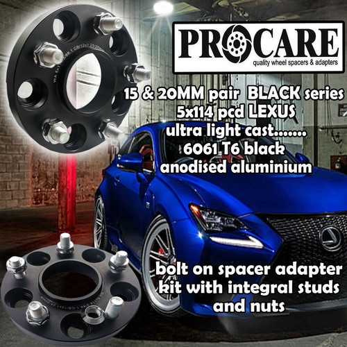15mm alloy wheel - alloy, spacers